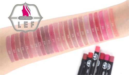 ليف قلم تحديد الشفايف الالماني مطفي تغطيه كامله ثا...