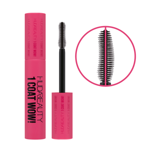 هدى بيوتي ماسكارا واو لتكثيف الرموش 7 مل ميني