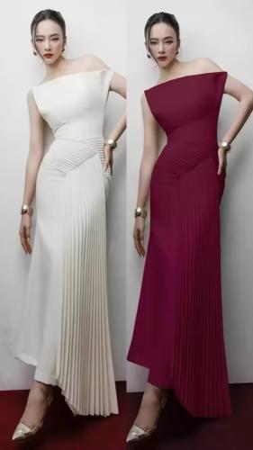 فستان دال- لونين