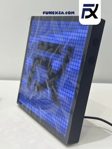 ليد بكسل 32*32 - Pixel screen 32*32