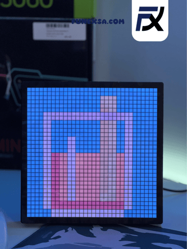 ليد بكسل 32*32 - Pixel screen 32*32