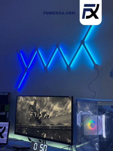 نانو لاينز المتطوره 9 قطع - Nano Lines 9pcs