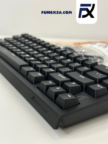 كيبورد أتاك شارك X68 HE سلكي - ATTACK SHARK X68 HE
