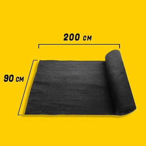 عازل صوتي و حراري للسيارات بكج عزل ارضية السيدان