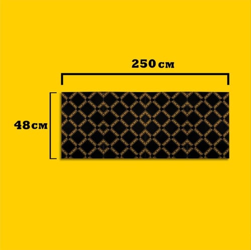 كرتون عزل صوت و حرارة السيارة من نوع اندر ماكس 4 م...