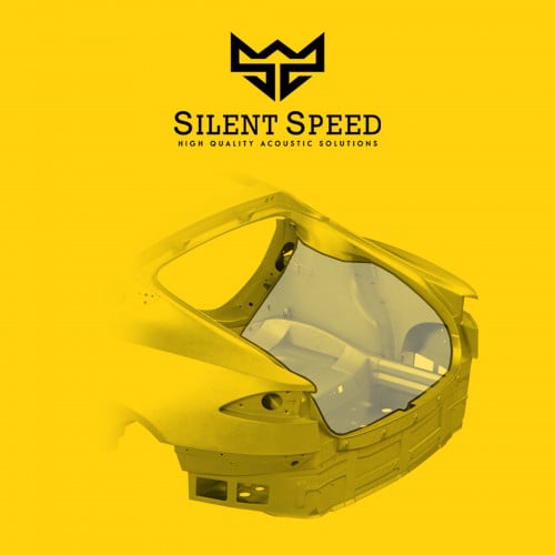 عازل صوتي للسيارات بكج عزل الشنطة