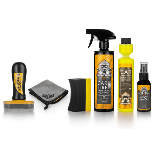 بكج عزل الماء للسيارة