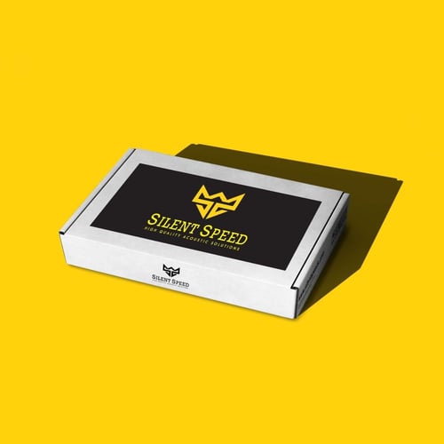 عازل صوت وحرارة للسيارات . بكج السيدان حجم متوسط