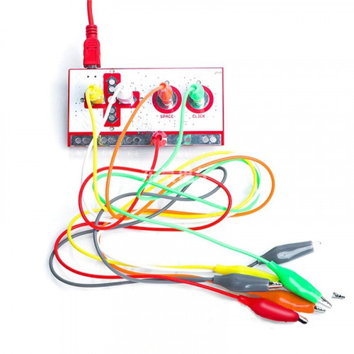 Makey Makey #جهاز ميكي ميكي ‏