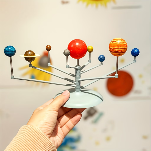 مجسم كواكب المجموعة الشمسية Solar System