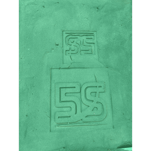 عبوة ( 10 ) لتر من مادة تثبيت الرمال والتربة الخضر...