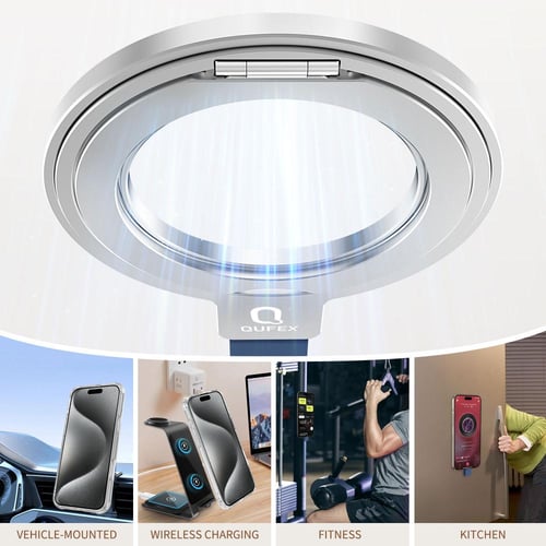 مسكة ماج سيف مبتكرة من QUFEX