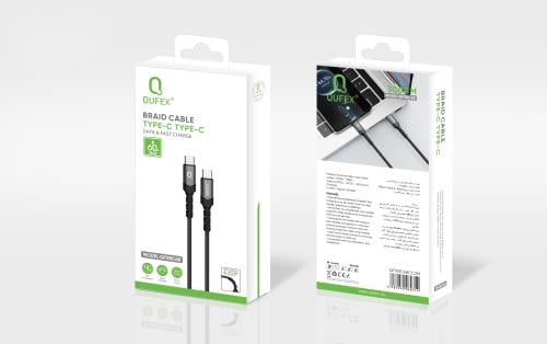 كيبل PD إلى تايب سي بطول ثلاثة أمتار