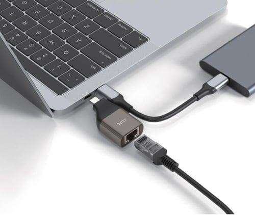 محول تايب سي إلى إيثرنت