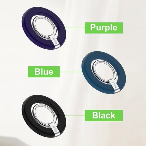 مسكة مغناطيس ماج سيف من QUFEX - لون بنفسجي