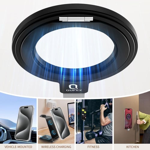 مسكة ماج سيف مبتكرة من QUFEX