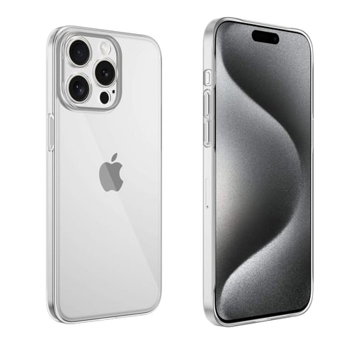 كفر حماية شفاف SLIM لأجهزة الآيفون