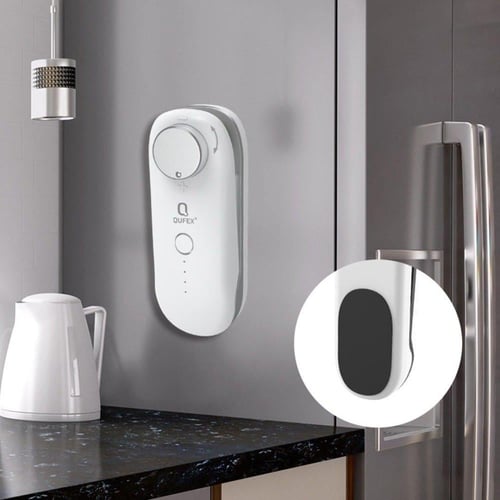 جهاز التغليف الفوري من QUFEX - لون أبيض