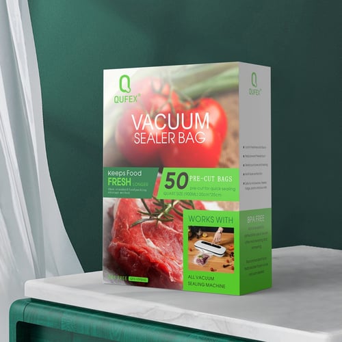 اكياس تغليف الطعام من QUFEX