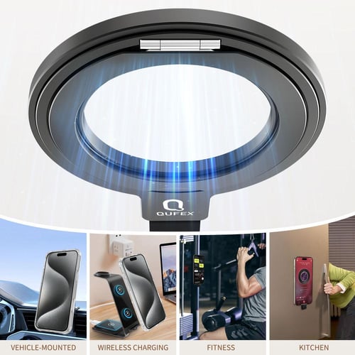 مسكة ماج سيف مبتكرة من QUFEX