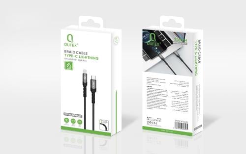 كيبل PD إلى آيفون لايتننغ بطول ثلاثة أمتار