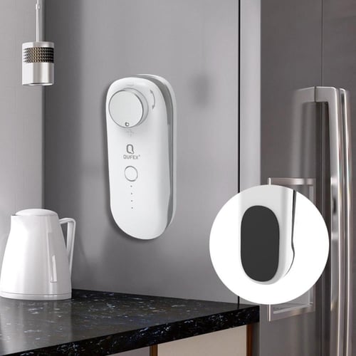 جهاز التغليف الفوري من QUFEX - لون أسود