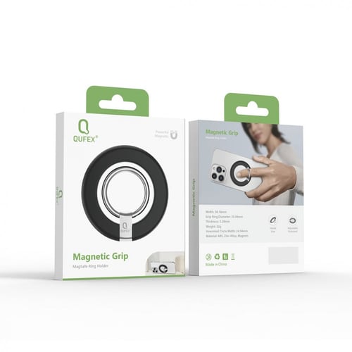 مسكة مغناطيس ماج سيف من QUFEX