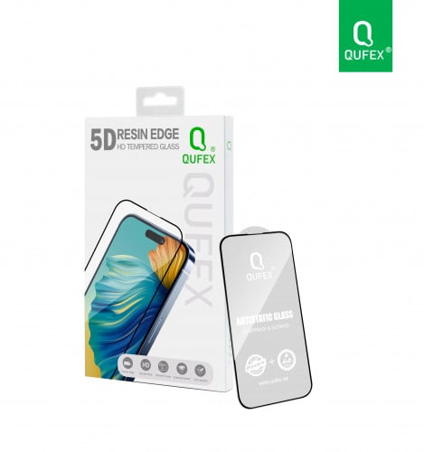 شاشة حماية زجاجية شفافة بأطراف منحنية