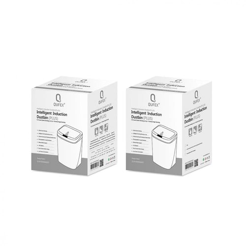 سلة النفايات الذكية من QUFEX