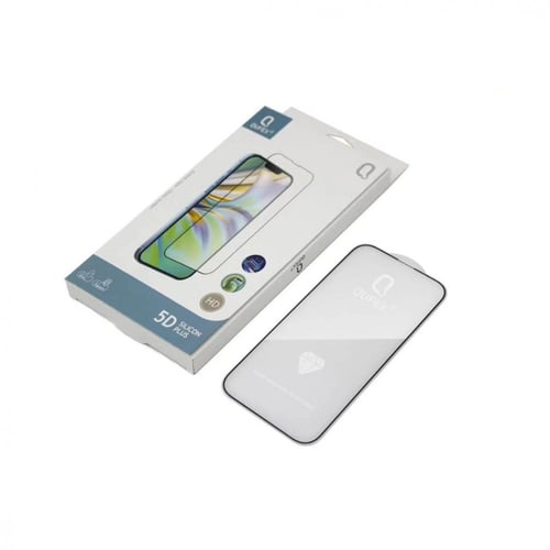 شاشة حماية زجاجية بأطراف سيليكون