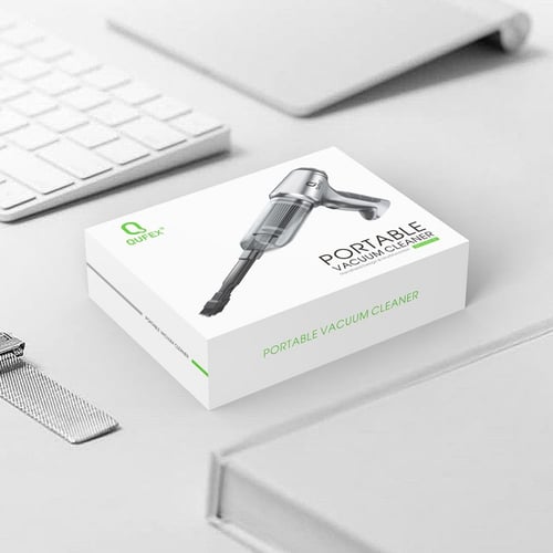 مكنسة كهربائية لاسلكية من QUFEX