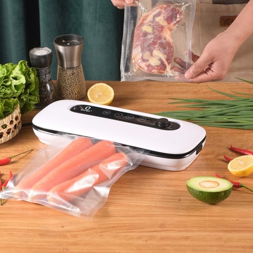 مكينة تغليف وحفظ الطعام من QUFEX