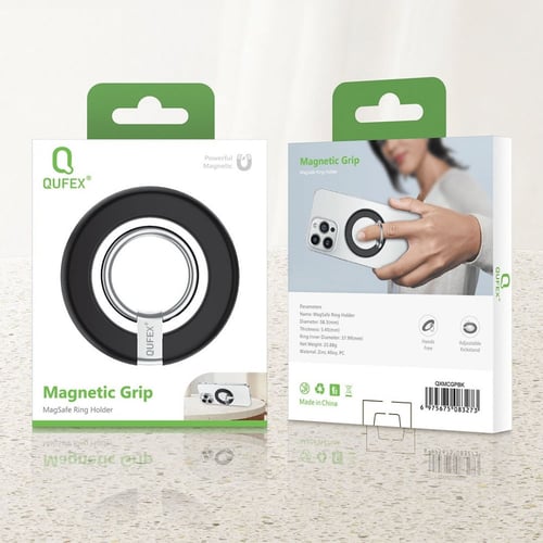 مسكة مغناطيس ماج سيف من QUFEX