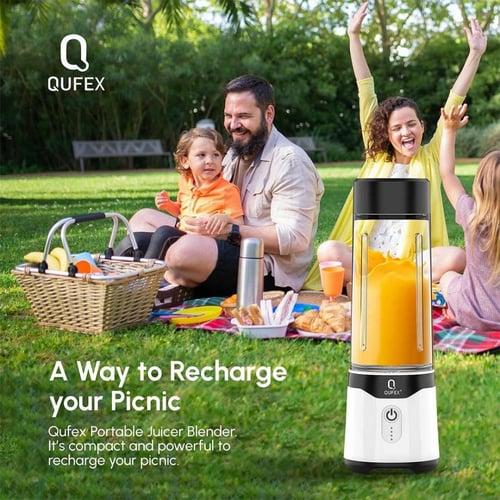 الخلاط المتنقل الاقتصادي من QUFEX