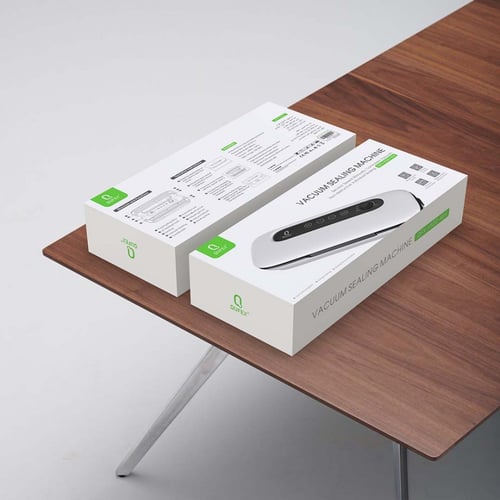 مكينة تغليف وحفظ الطعام من QUFEX