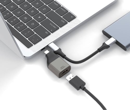 محول تايب سي إلى HDTV