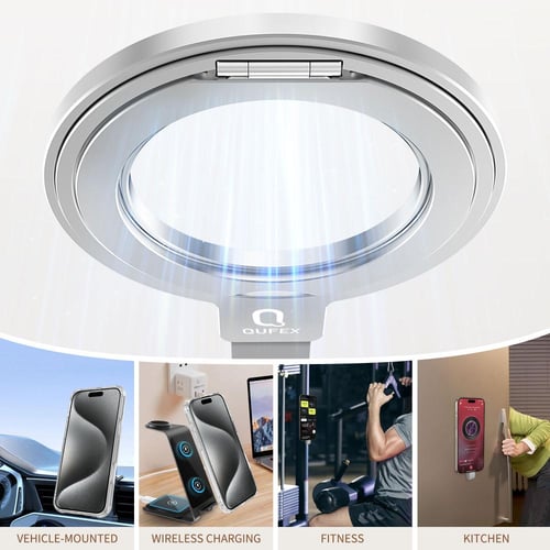 مسكة ماج سيف مبتكرة من QUFEX