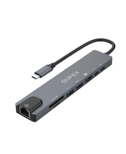 قاعدة توصيل 8 في 1