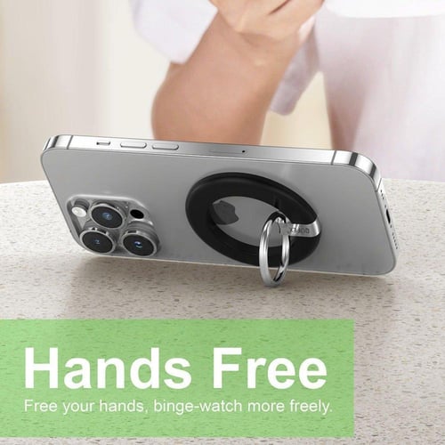 مسكة مغناطيس ماج سيف من QUFEX - لون أزرق