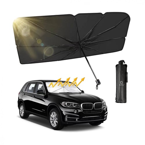مظلة السيارة الذكية من QUFEX