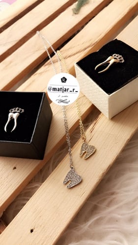 بروش | بنز اسنان