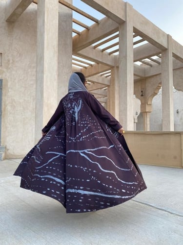 عباية مناسبات