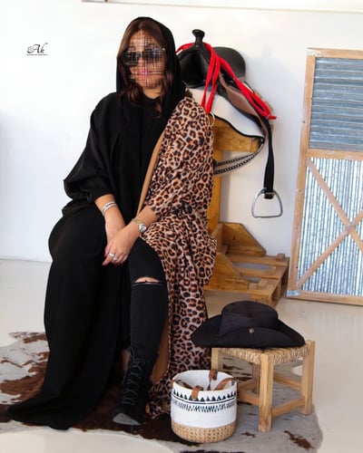 عبايات شتوية