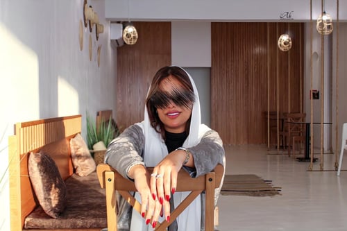 عبايات لون رمادي