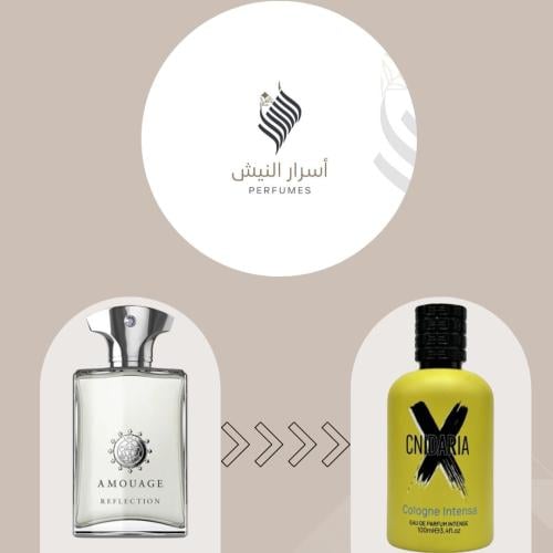 عطر سنداريا اكس كولجن من صمام او دي بارفيوم انتنس...