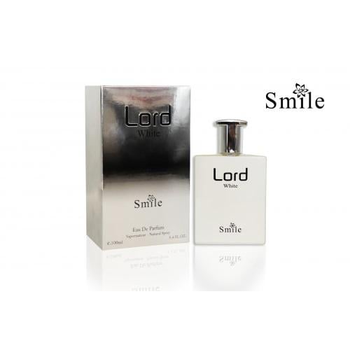 عطر لورد وايت سمايل او دي بارفيوم 100مل
