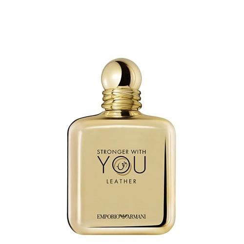عطر جورجيو ارماني امبوريو ارماني سترونغر وذ يو ليذ...
