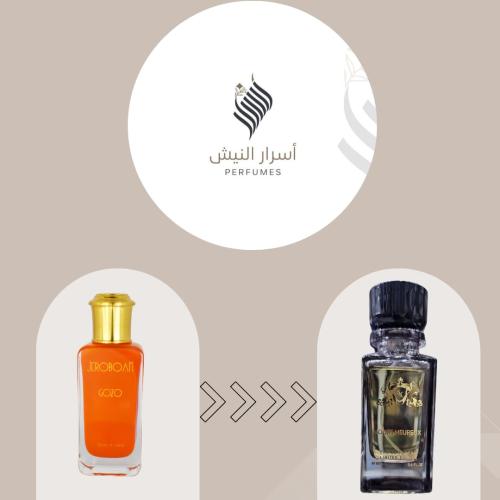 بديل عطر قوزو 100 مل