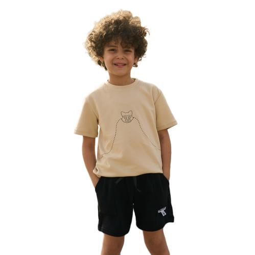 طقم اطفال - بيج