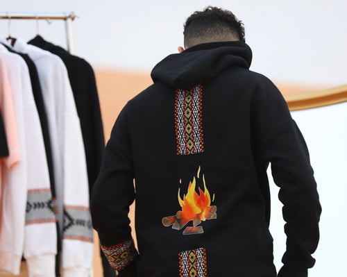 هودي السدو - اسود